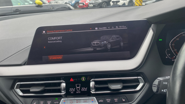 BMW 1 Series 118i M Sport 5dr Step Auto Petrol Hatchback